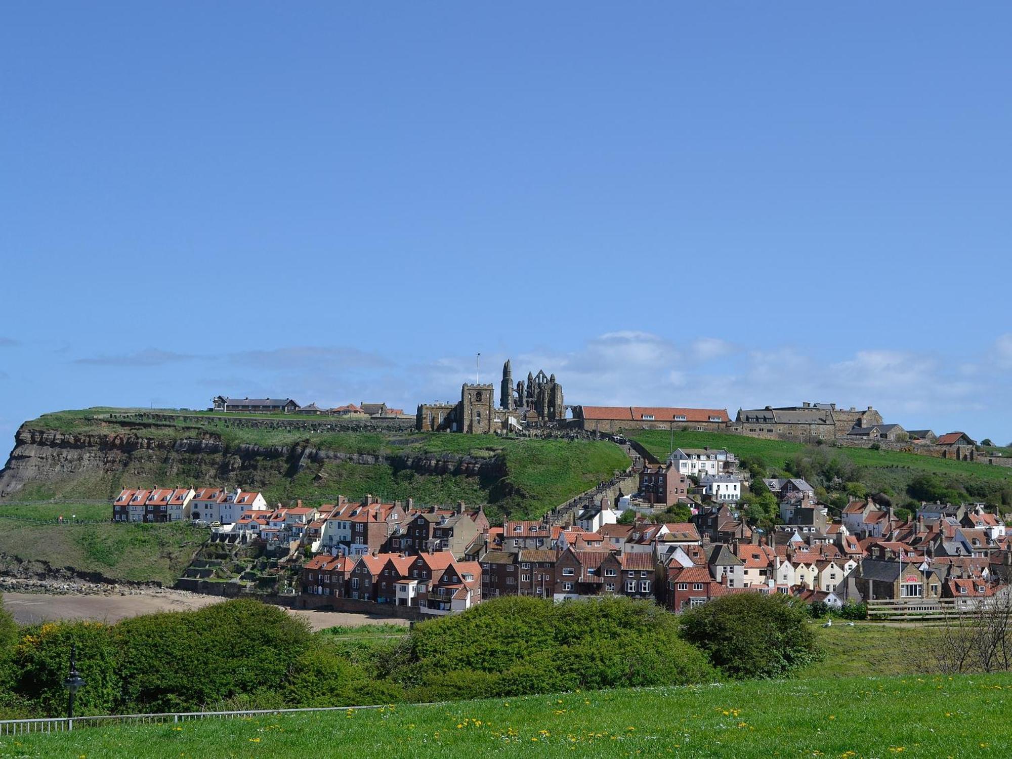 Snugg Vila Whitby Exterior foto